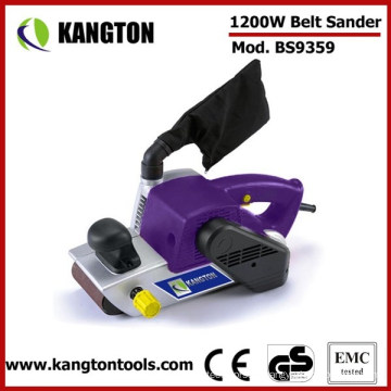 Professional Belt Sander for Woodworking